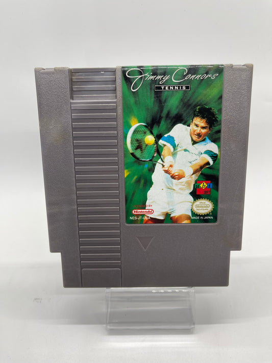 Jimmy Connors Tennis
