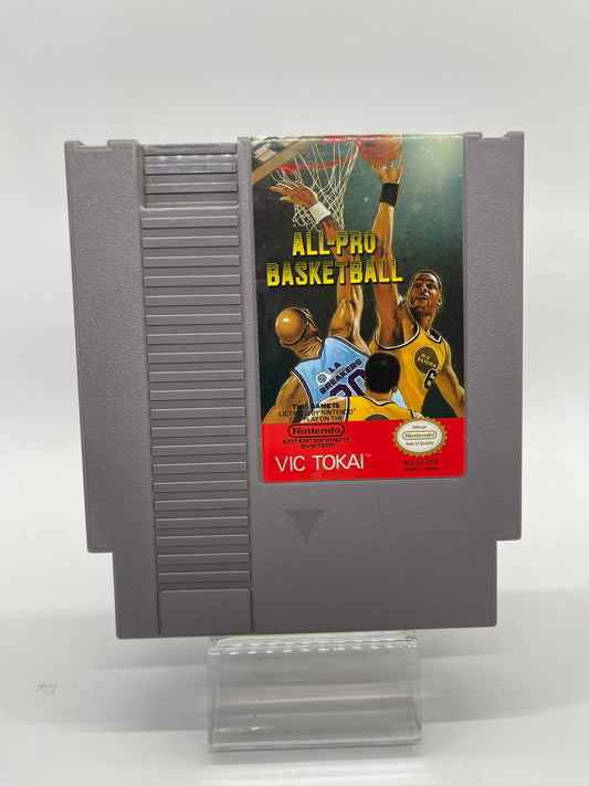 All Pro Basketball