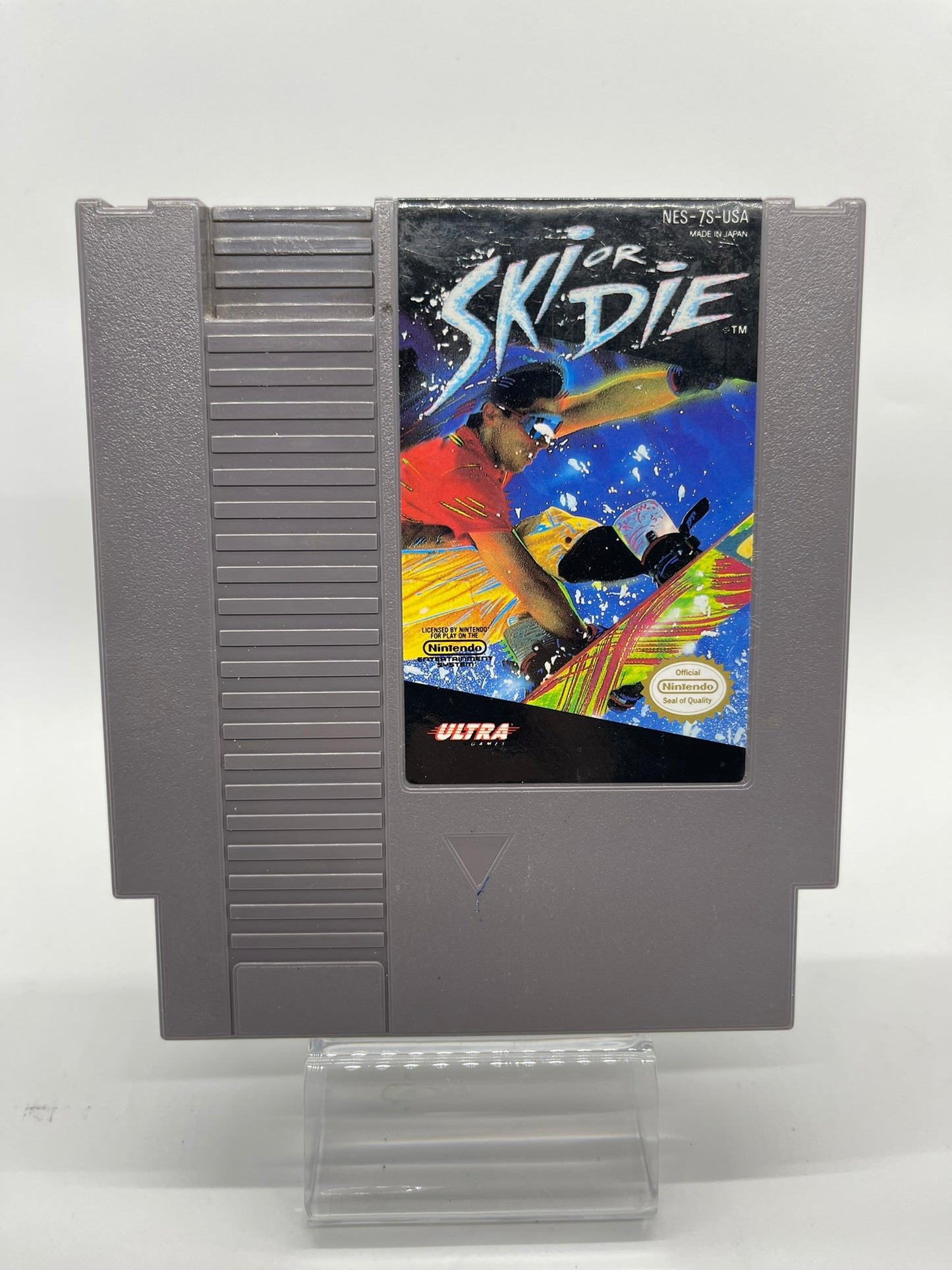 Ski or Die