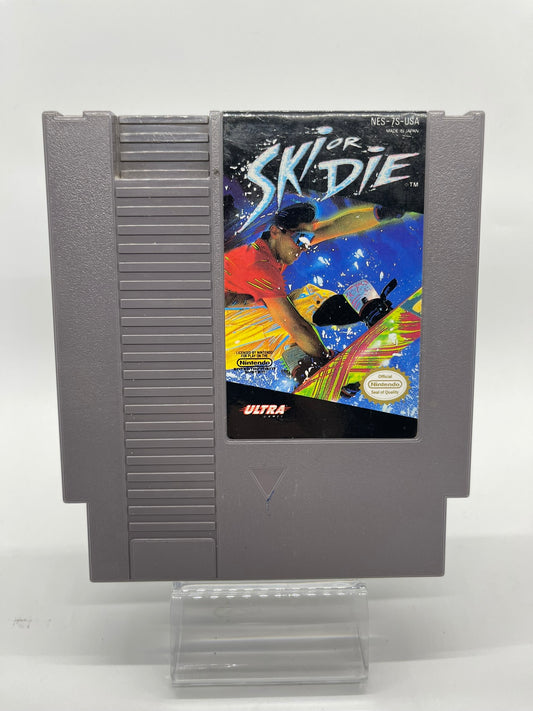 Ski or Die