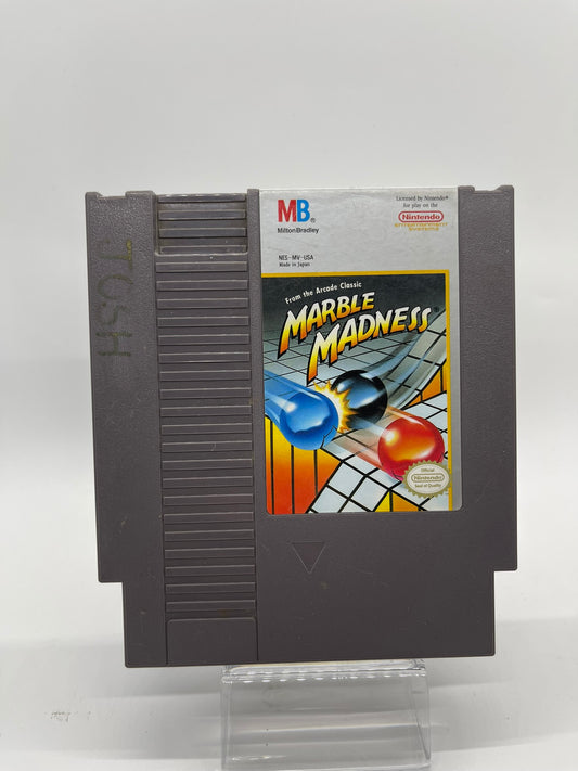 Marble Madness