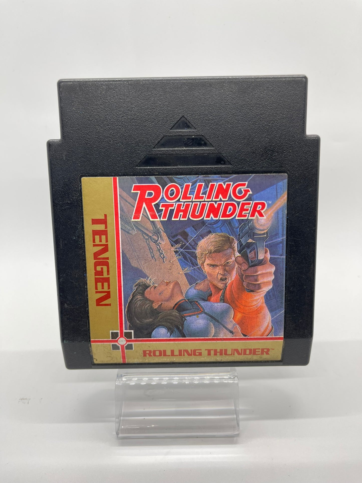 Rolling Thunder