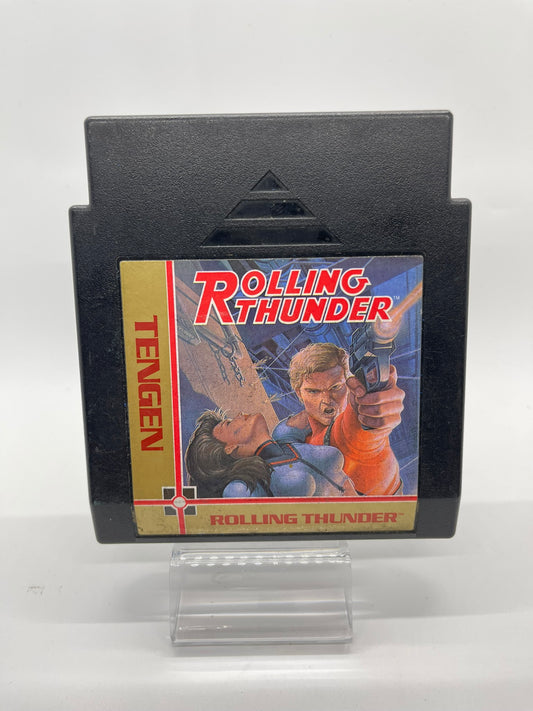 Rolling Thunder