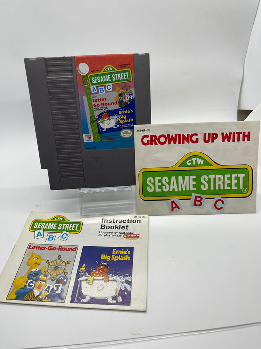 Growing up with Sesame Street /Books