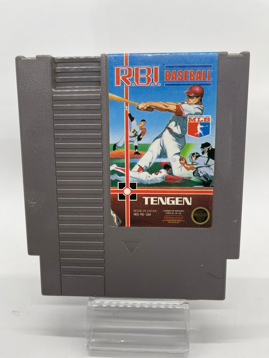 R.B.I. Baseball