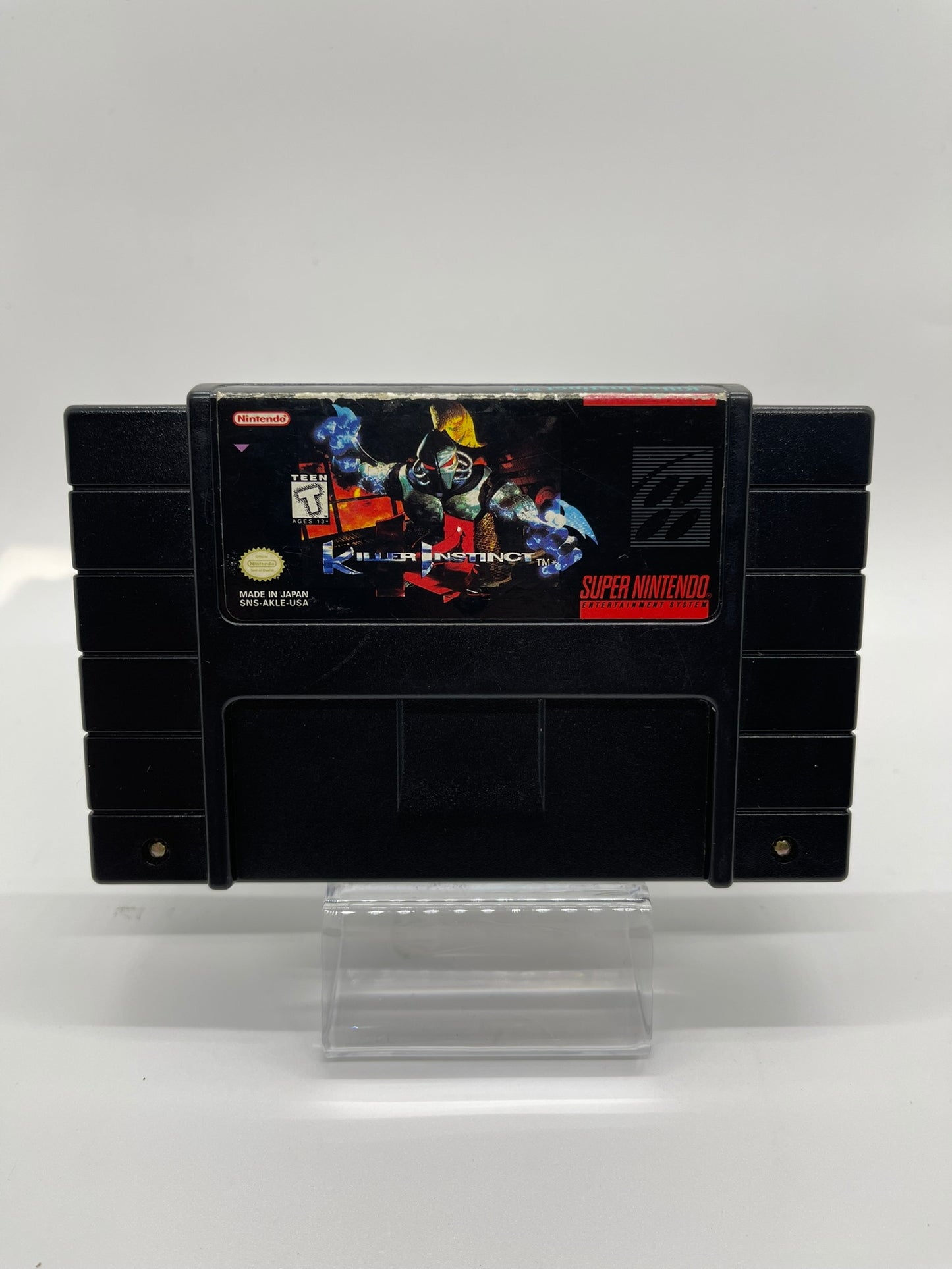 Killer Instinct