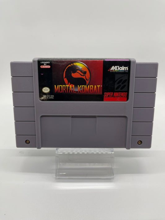 Mortal Kombat