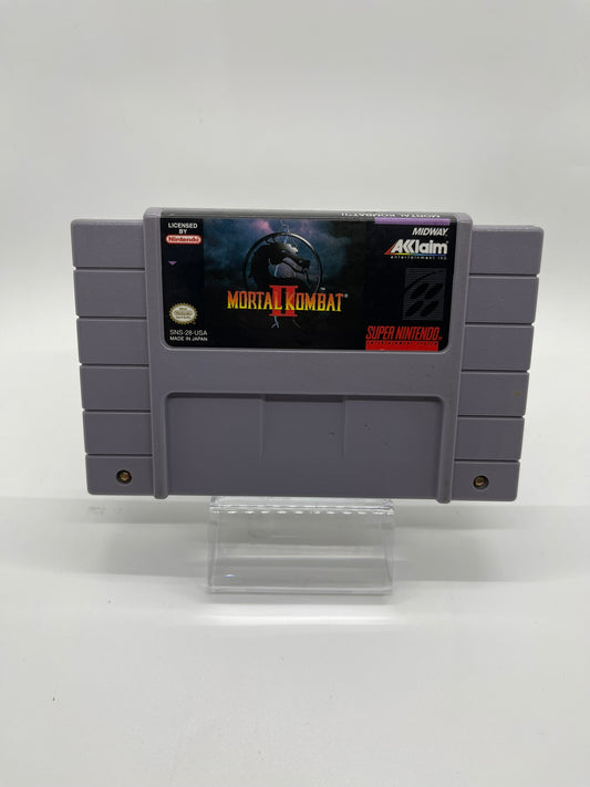 Mortal Kombat 2