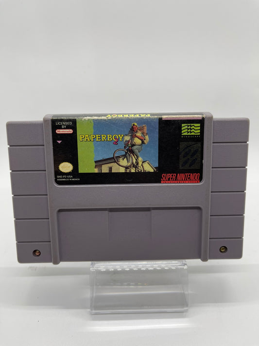 Paperboy