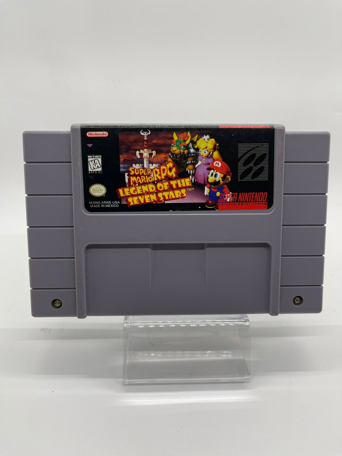 Super Mario RPG: Legend of the Seven Stars