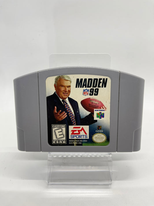 Madden '99