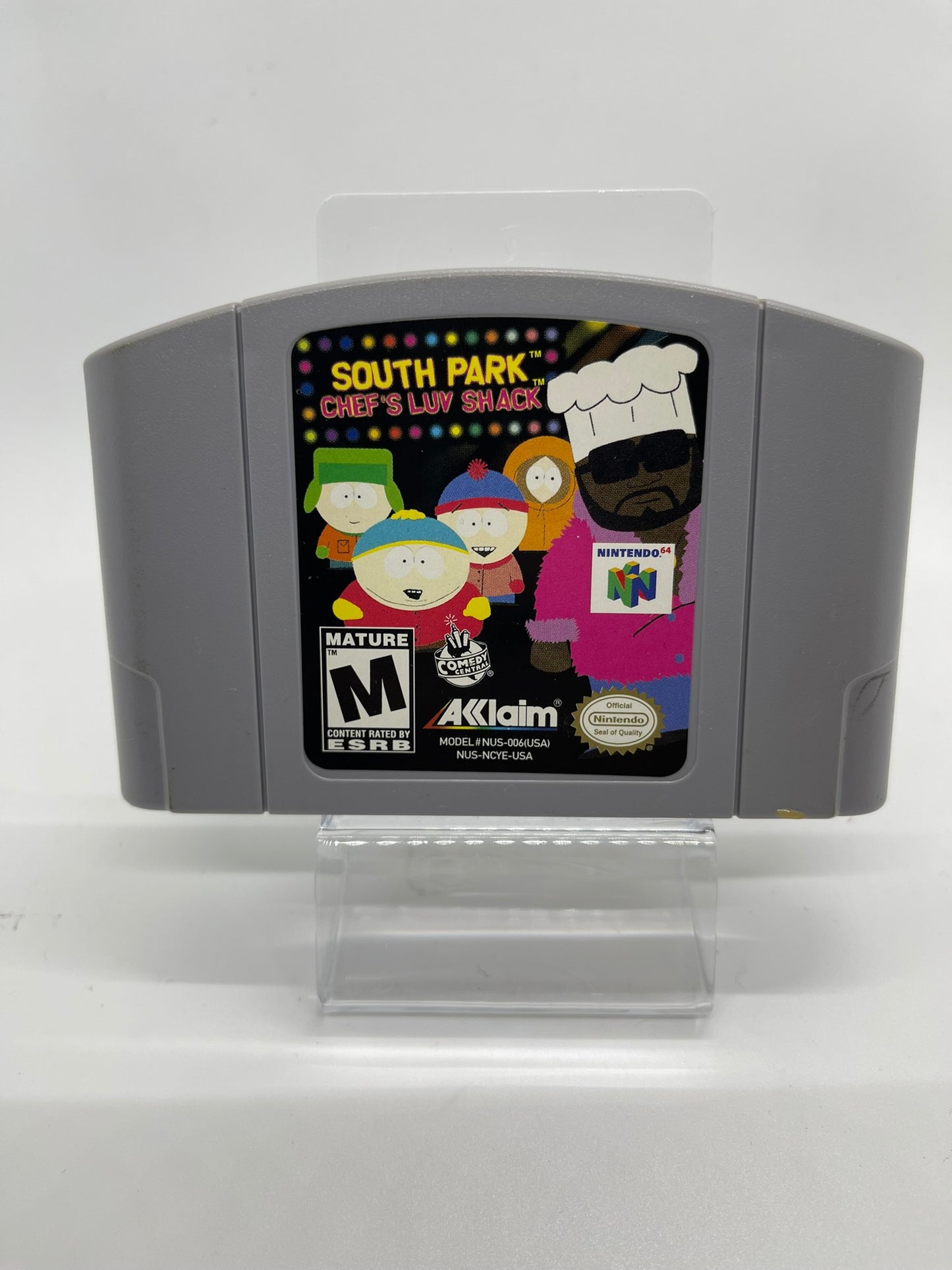 South Park: Chef's Love Shack