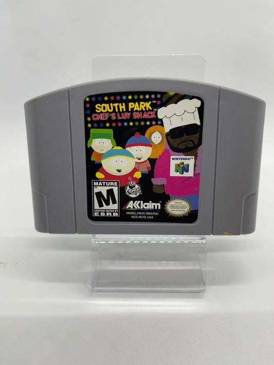 South Park: Chef's Love Shack
