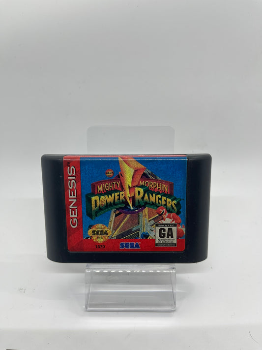Mighty Morphin' Power Rangers