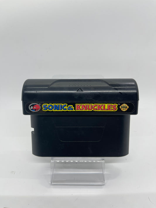 Sonic & Knuckles