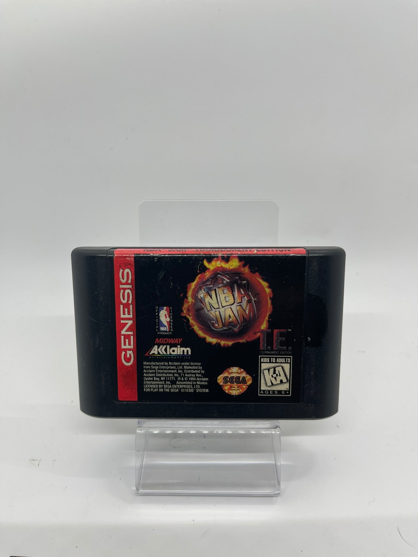 NBA JAM: Tournament Edition