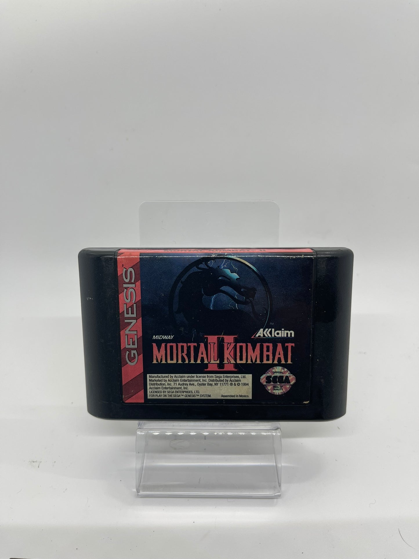 Mortal Kombat II (2)