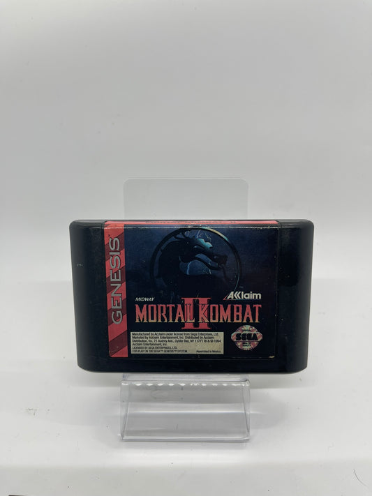 Mortal Kombat II (2)