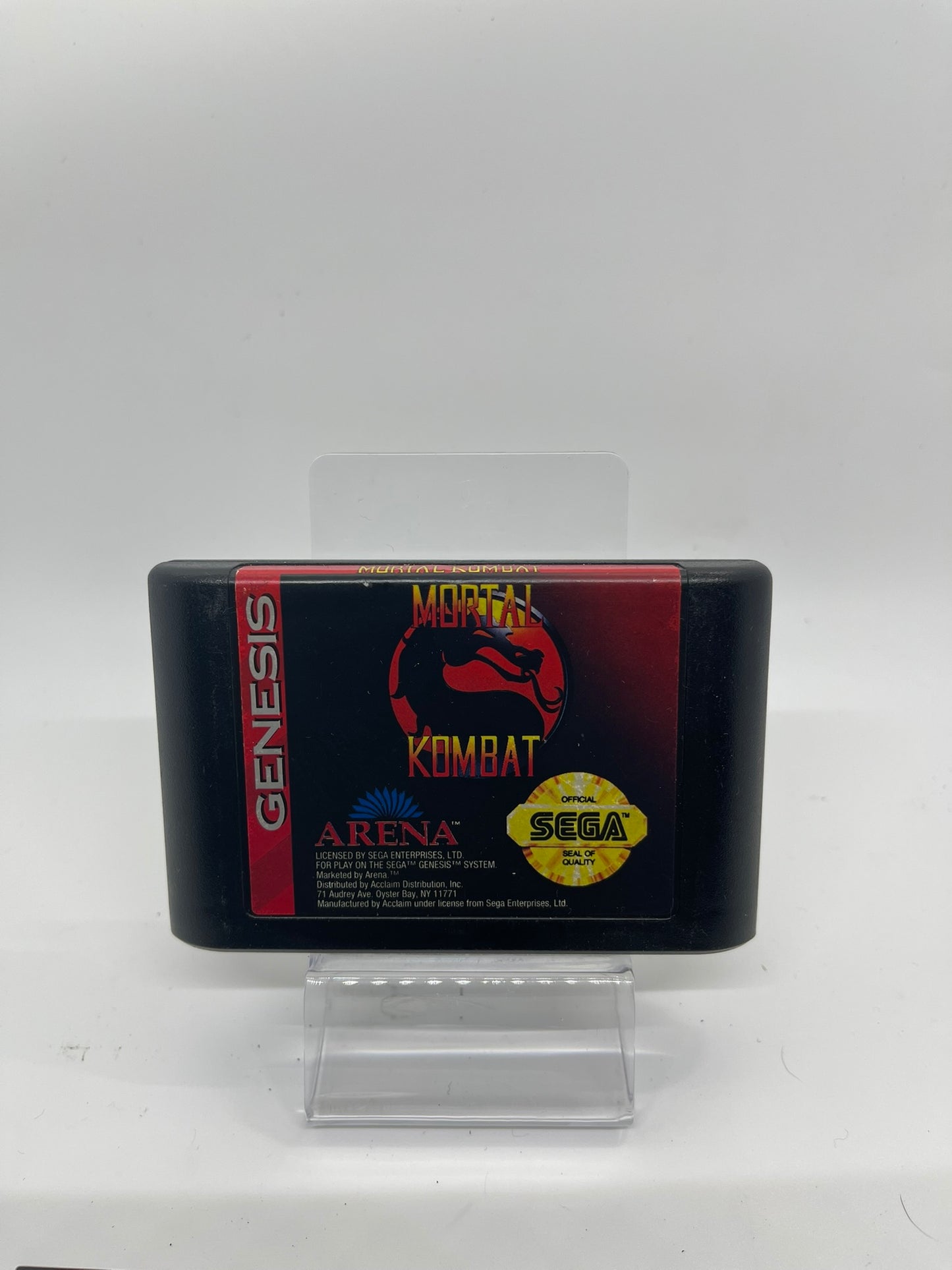 Mortal Kombat