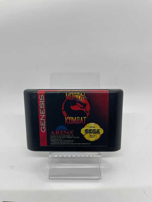 Mortal Kombat