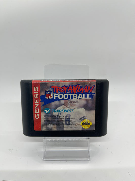 Troy Aikman NFL Football