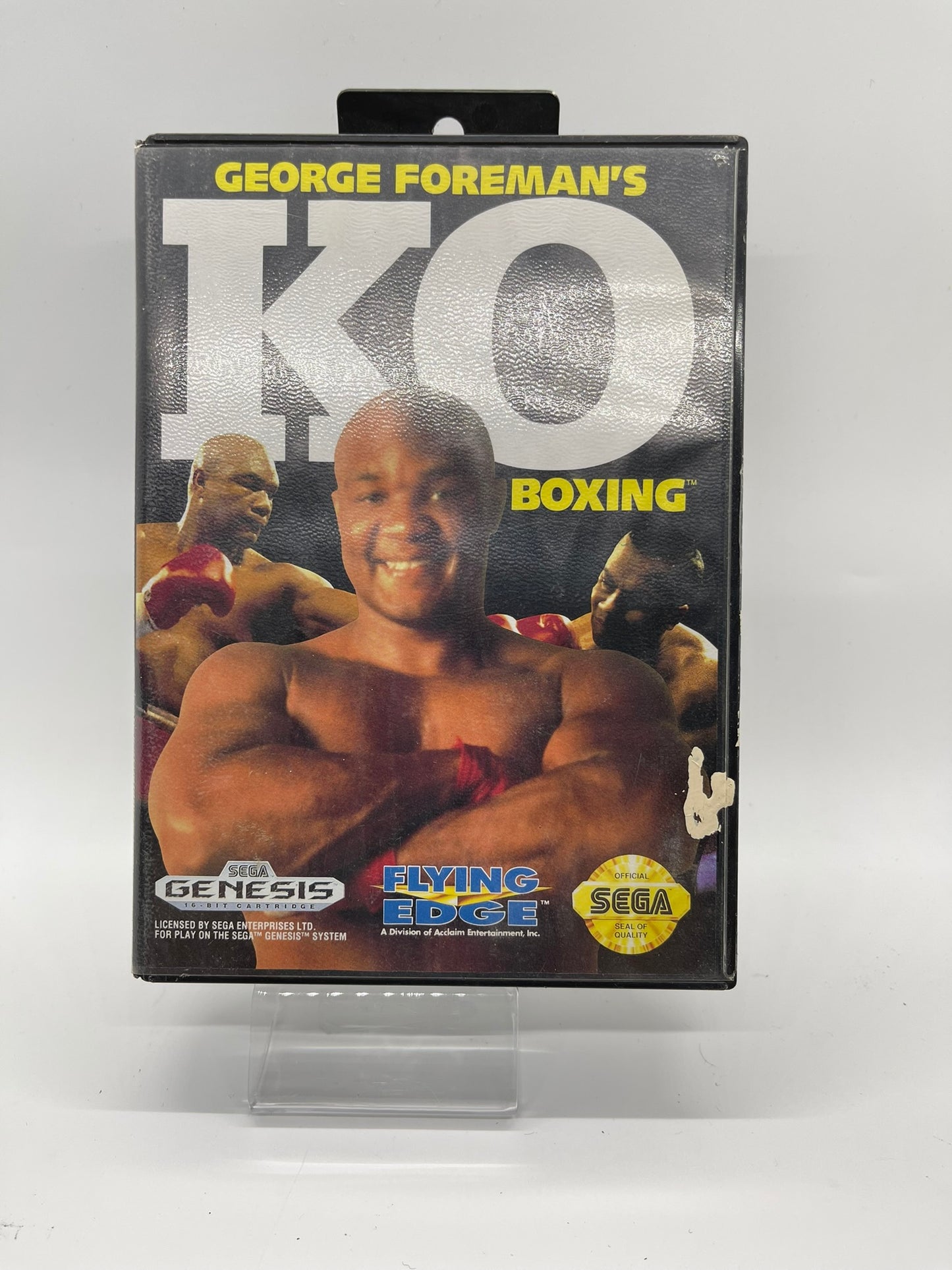George Foreman's KO Boxing