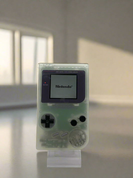 Gameboy DMG-001 (Glow in the Dark shell)