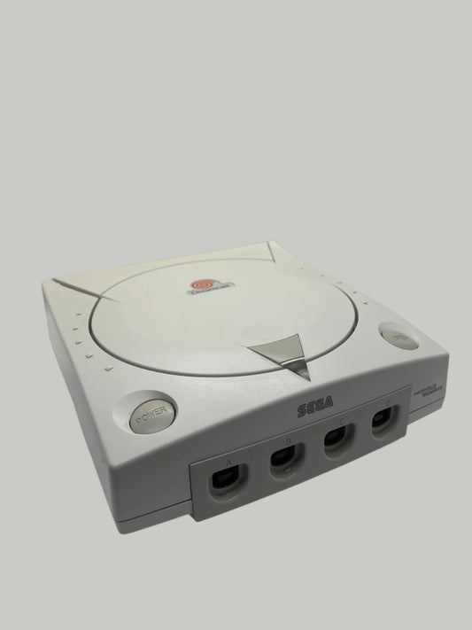 Sega Dreamcast Console