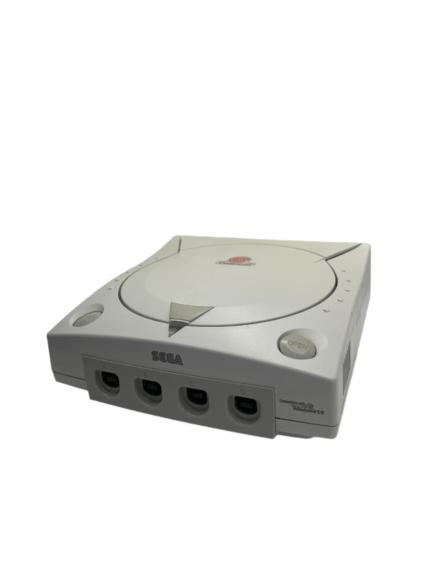 Sega Dreamcast Console