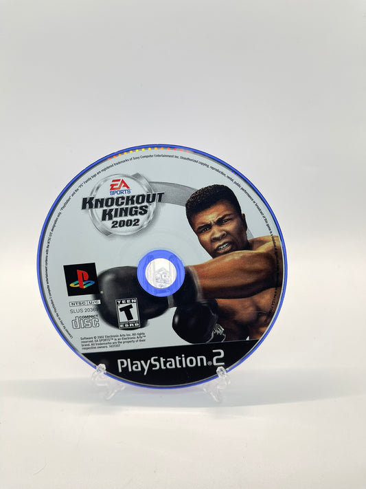 Knockout Kings 2002