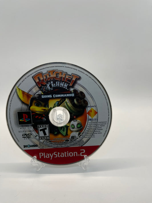 Ratchet & Clank Going Commando