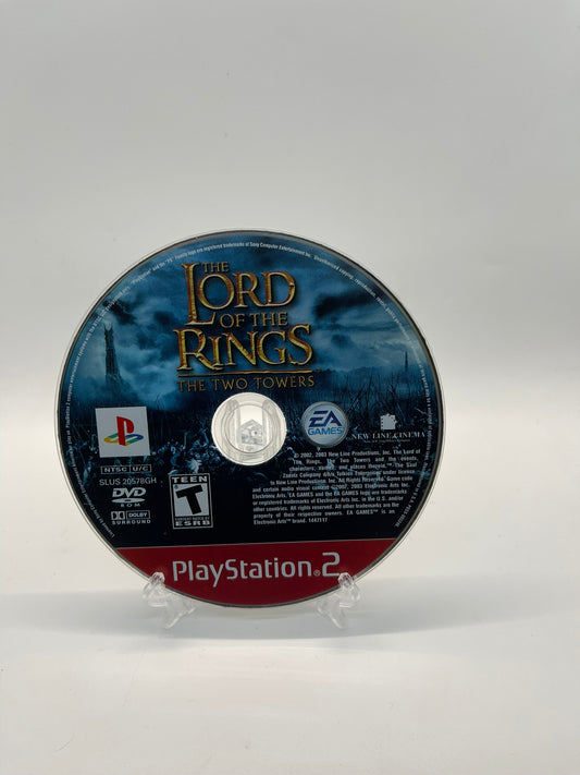 Lord of the Rings The Two Towers