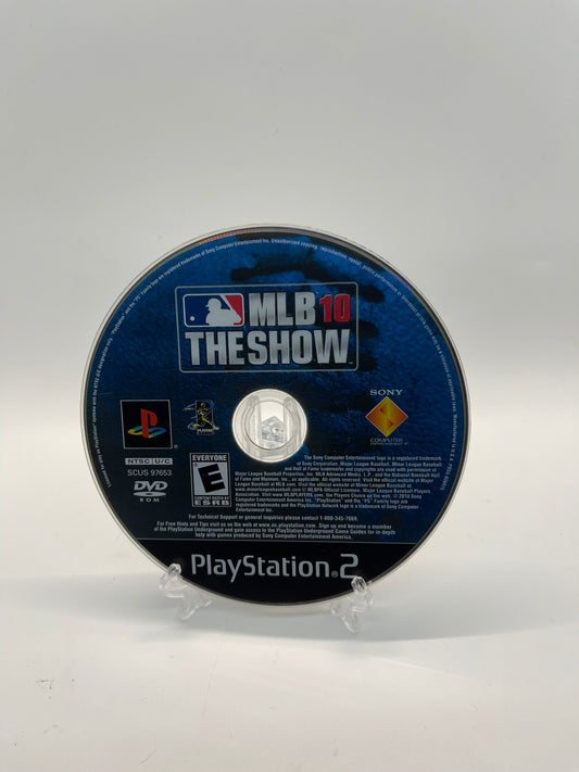 MLB 10: The Show