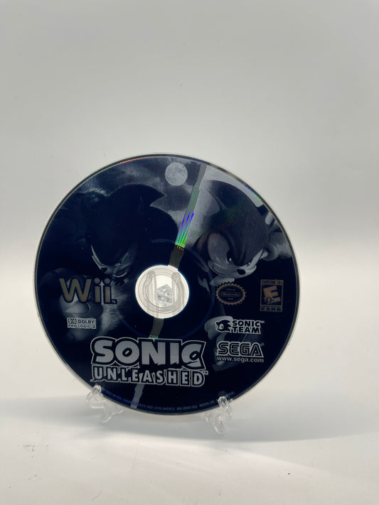 Sonic Unleashed
