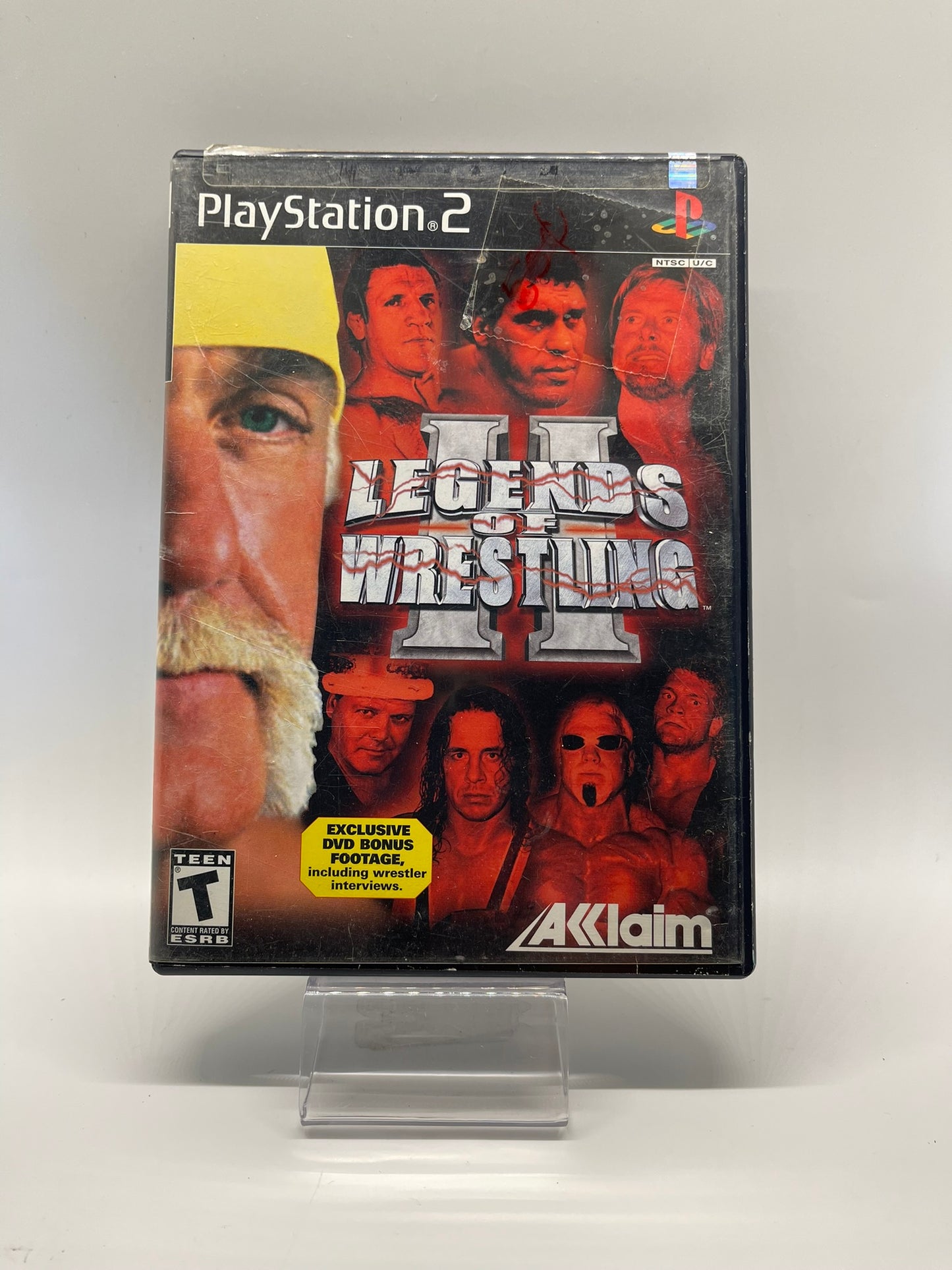 Legends of Wrestling 2