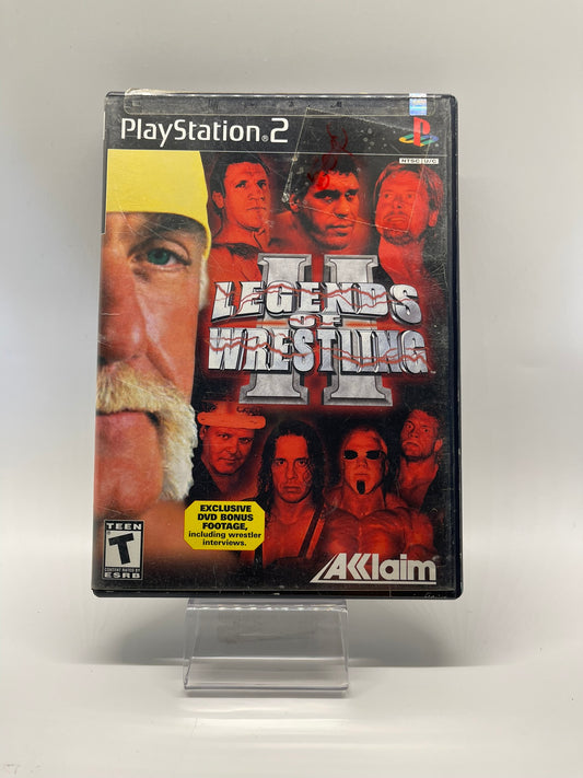 Legends of Wrestling 2