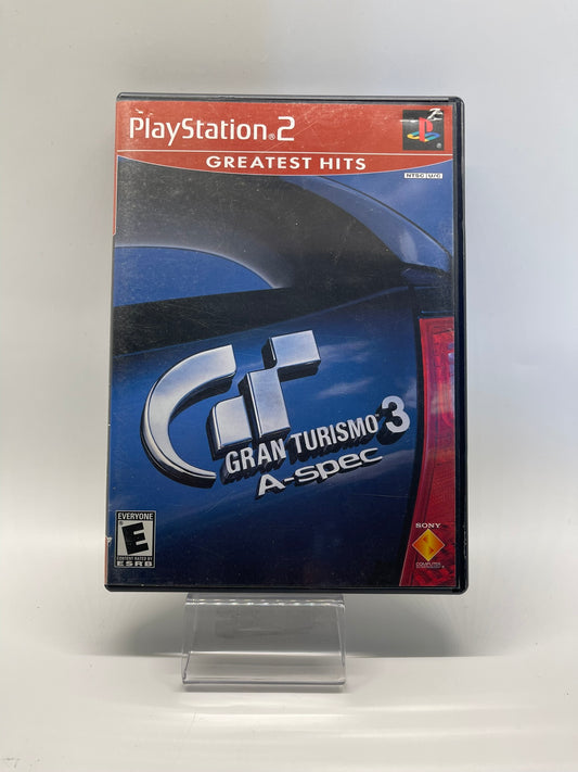 Gran Turismo 3 A-Spec