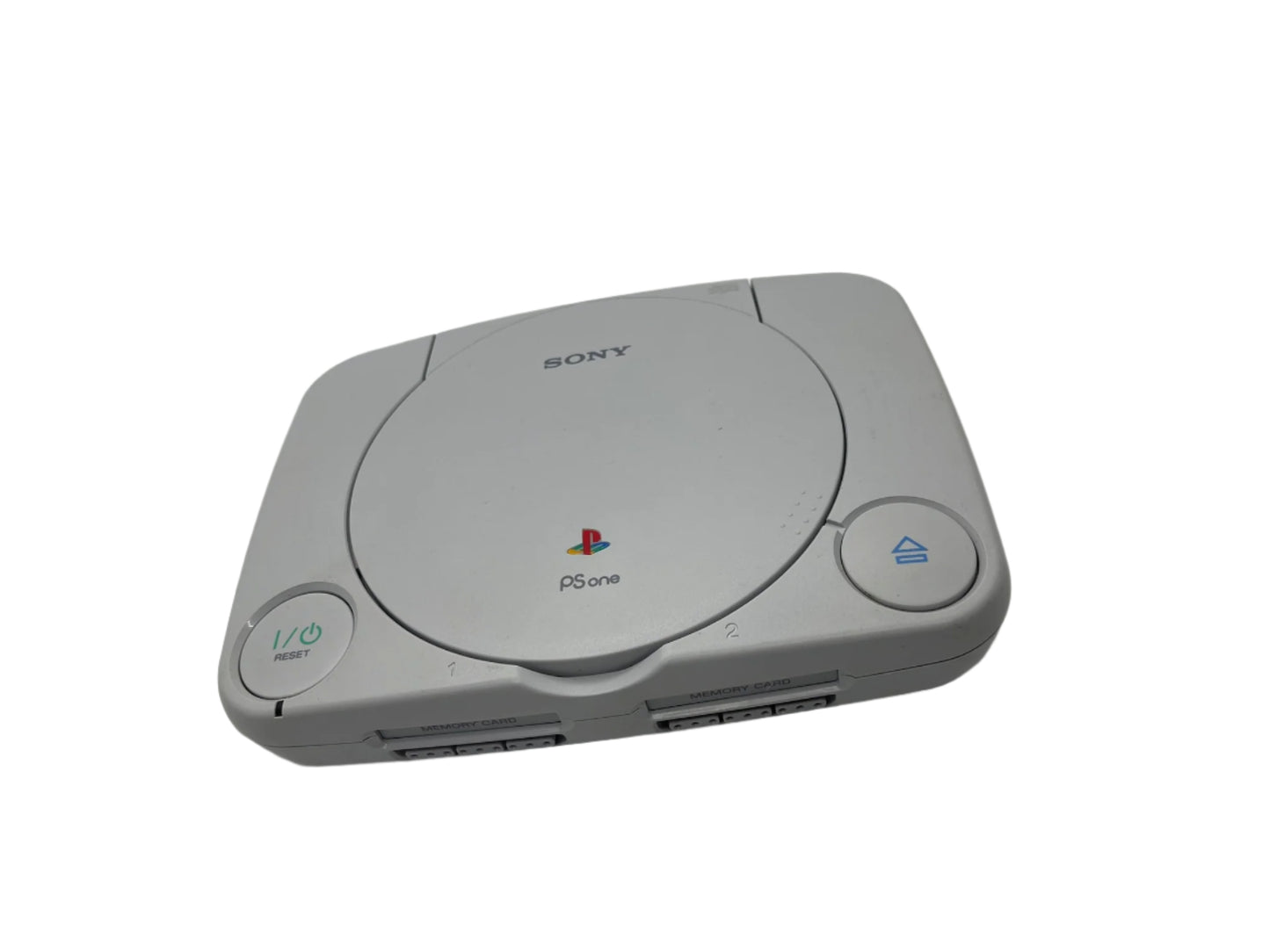 PS1 Slim Console Gray