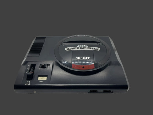 Sega Genesis Model 1 High Definition Graphic