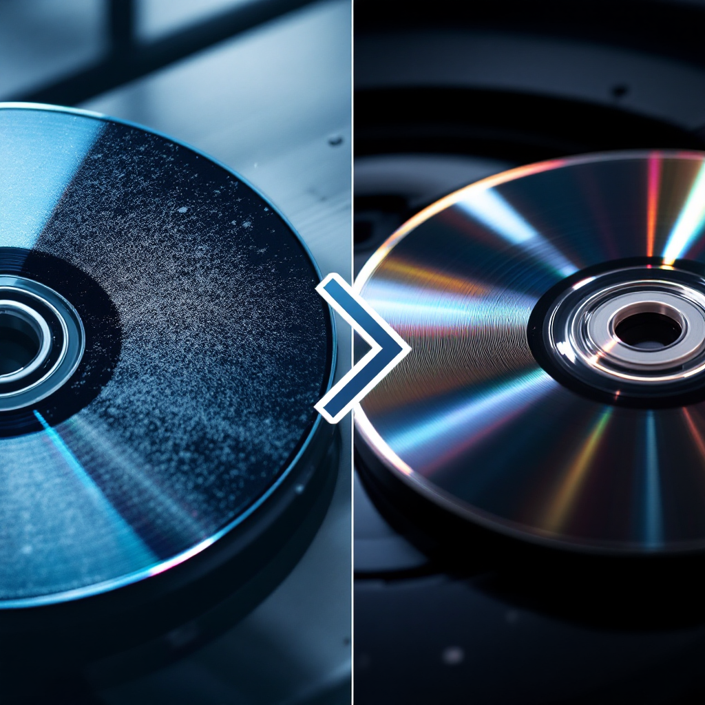 Game Disc Resurfacing Service – Restore Your Classics! 🎮💿