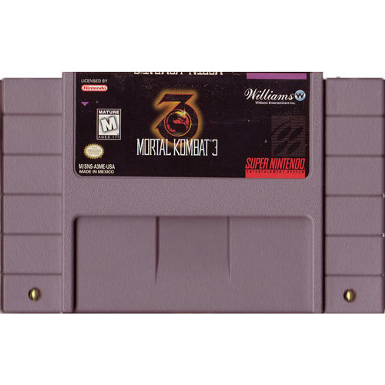Mortal Kombat 3