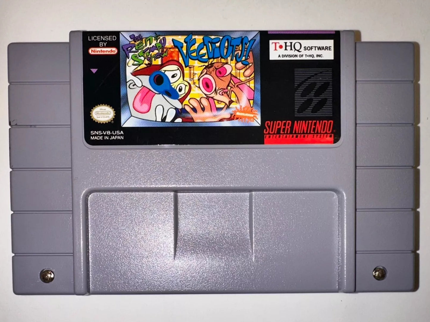 Ren & Stimpy Show: Veediots